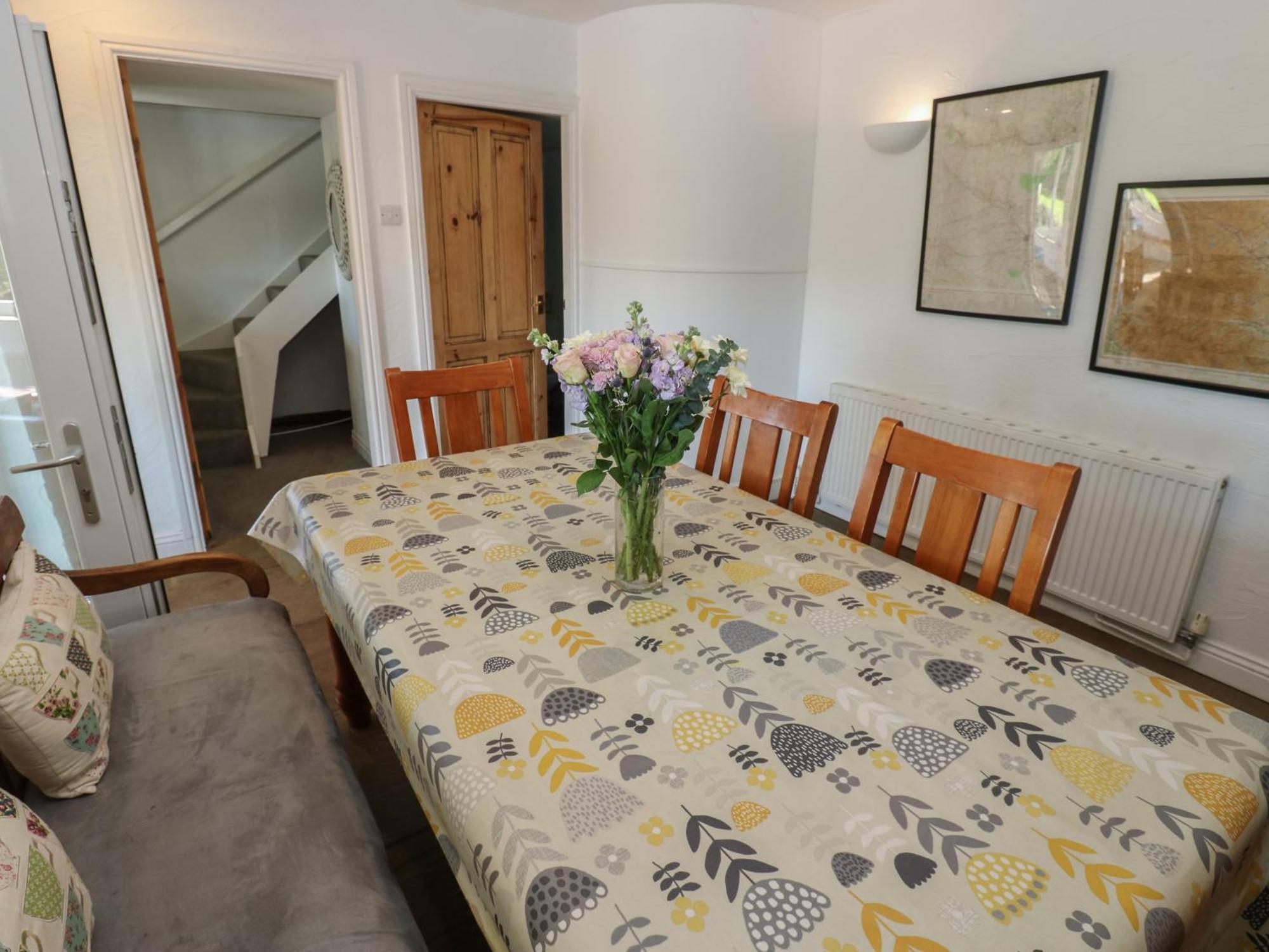 Hoodgill Barn Villa Newbiggin  Luaran gambar