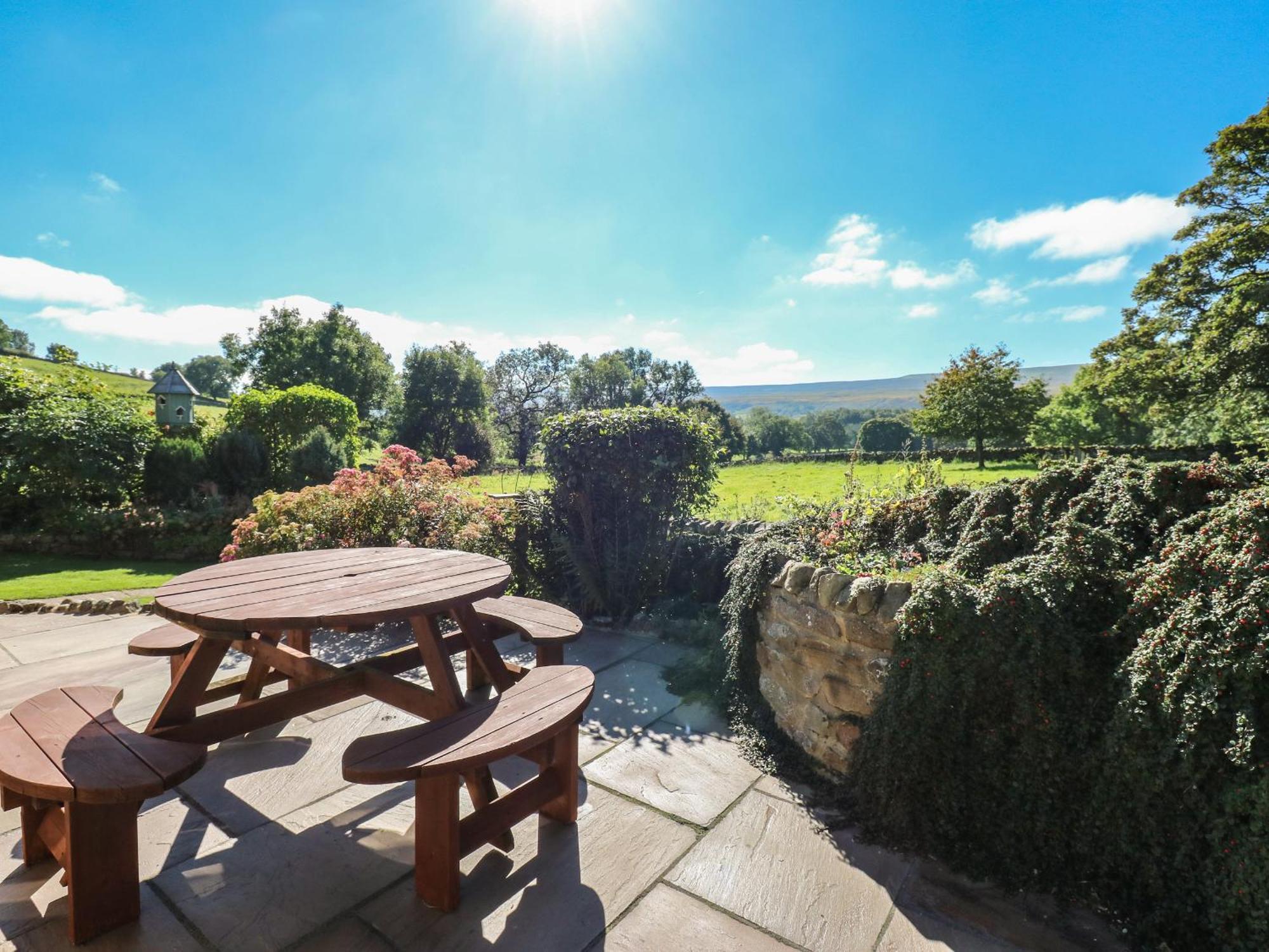 Hoodgill Barn Villa Newbiggin  Luaran gambar