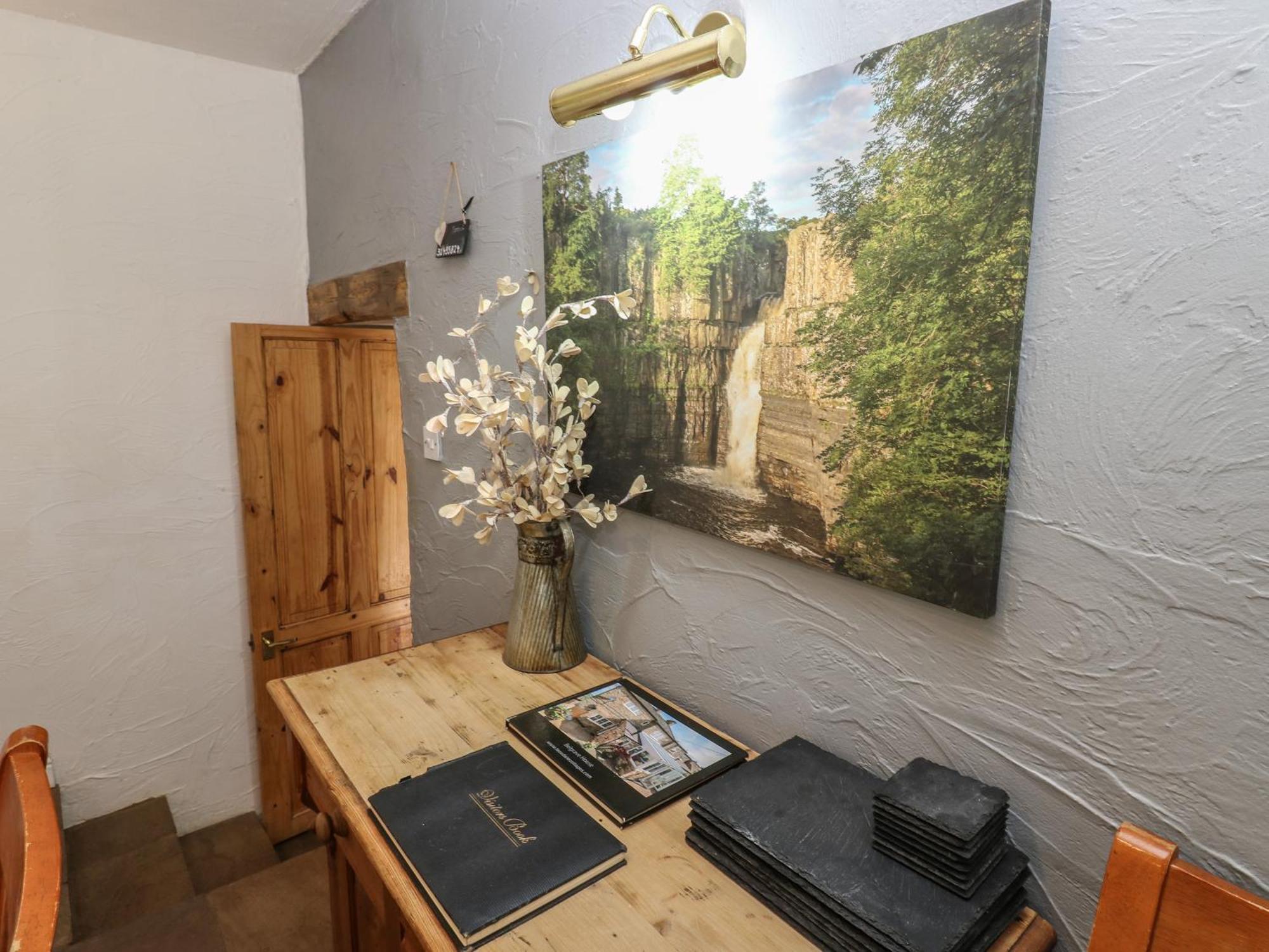 Hoodgill Barn Villa Newbiggin  Luaran gambar