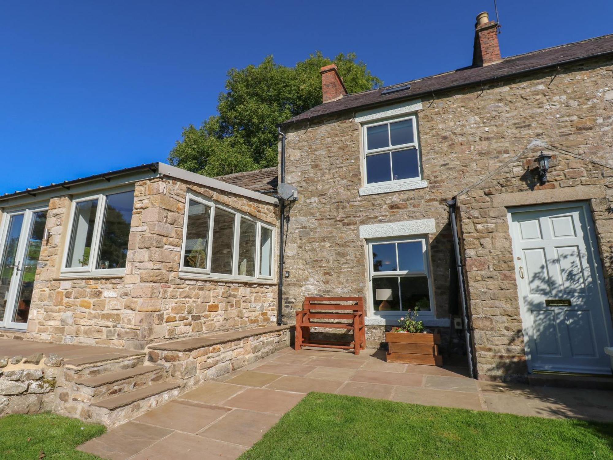 Hoodgill Barn Villa Newbiggin  Luaran gambar