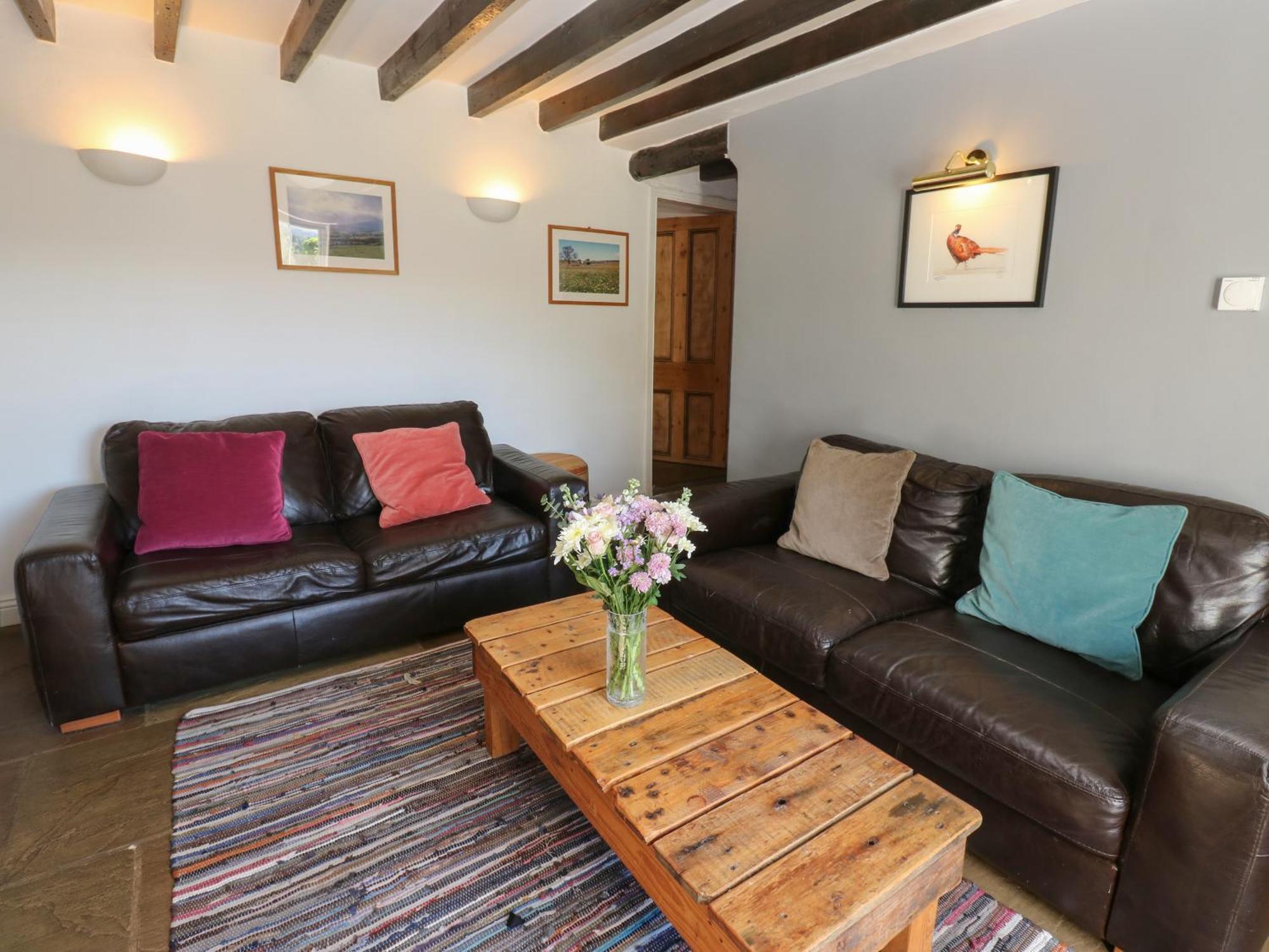 Hoodgill Barn Villa Newbiggin  Luaran gambar