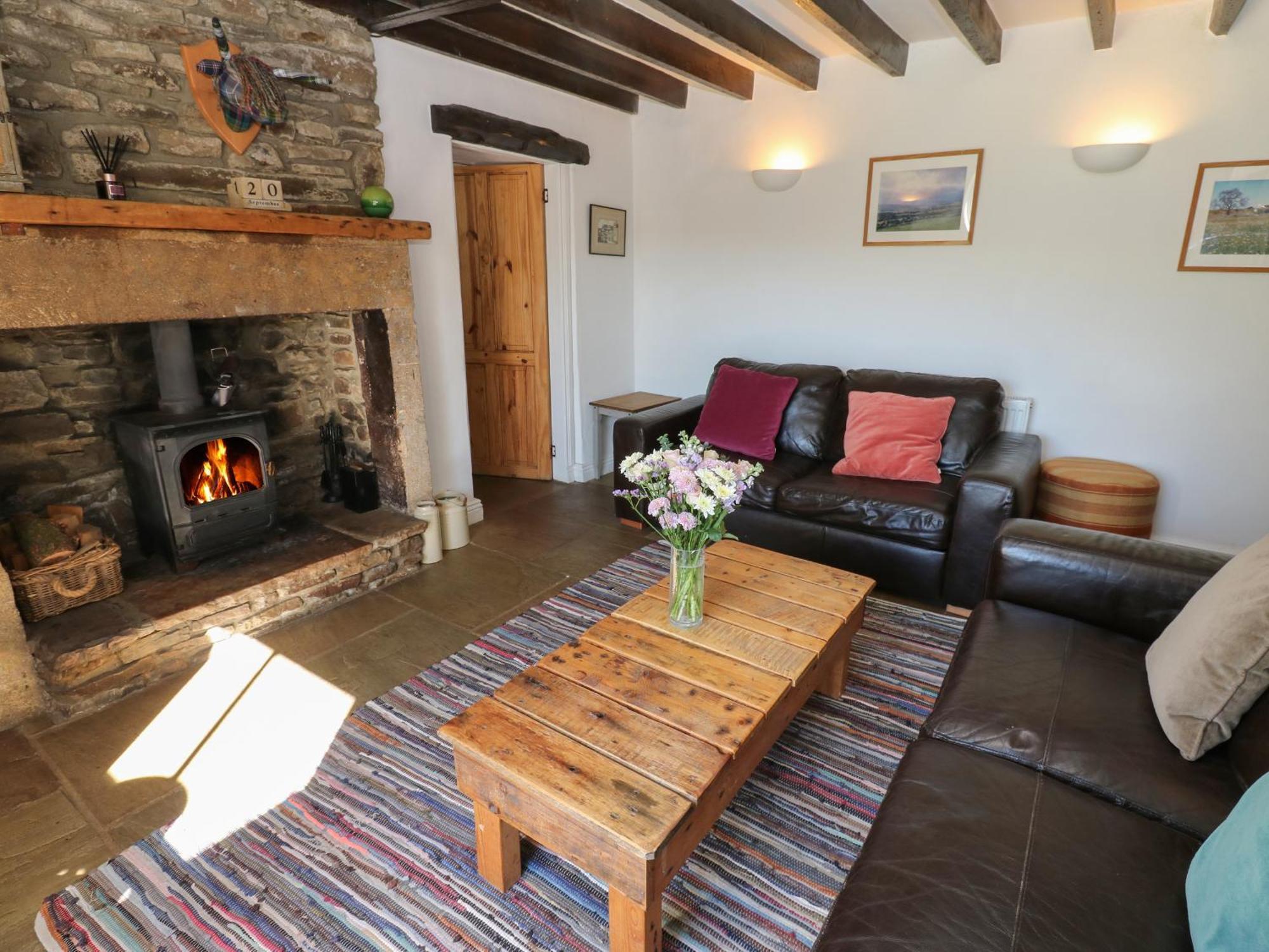 Hoodgill Barn Villa Newbiggin  Luaran gambar