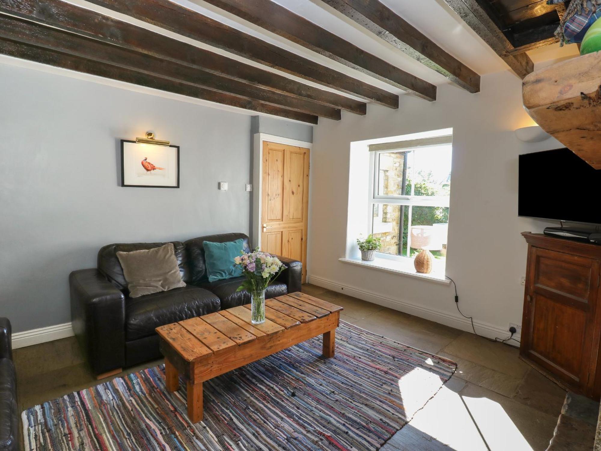 Hoodgill Barn Villa Newbiggin  Luaran gambar