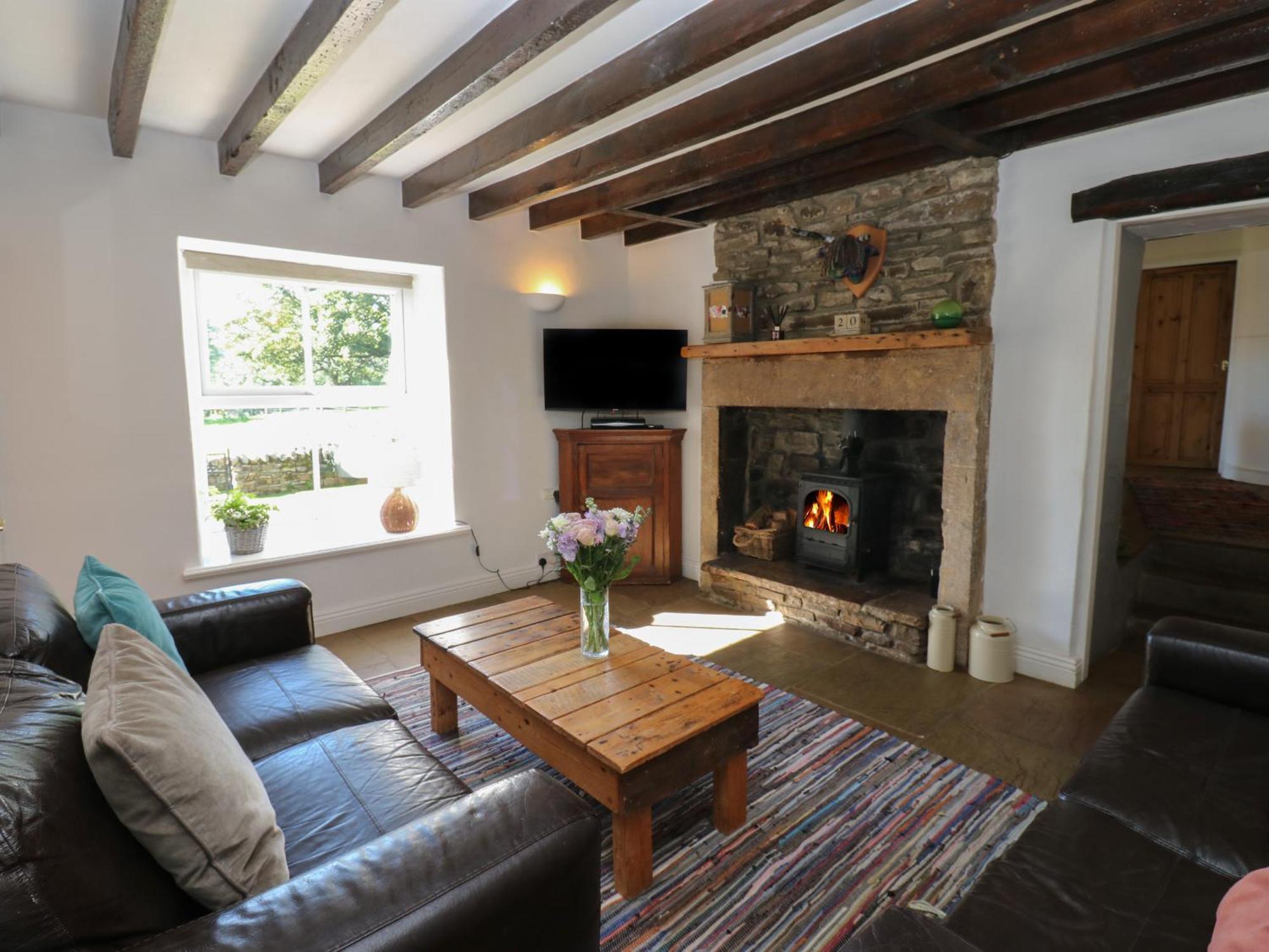 Hoodgill Barn Villa Newbiggin  Luaran gambar