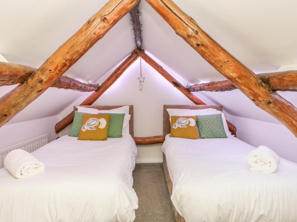 Hoodgill Barn Villa Newbiggin  Luaran gambar
