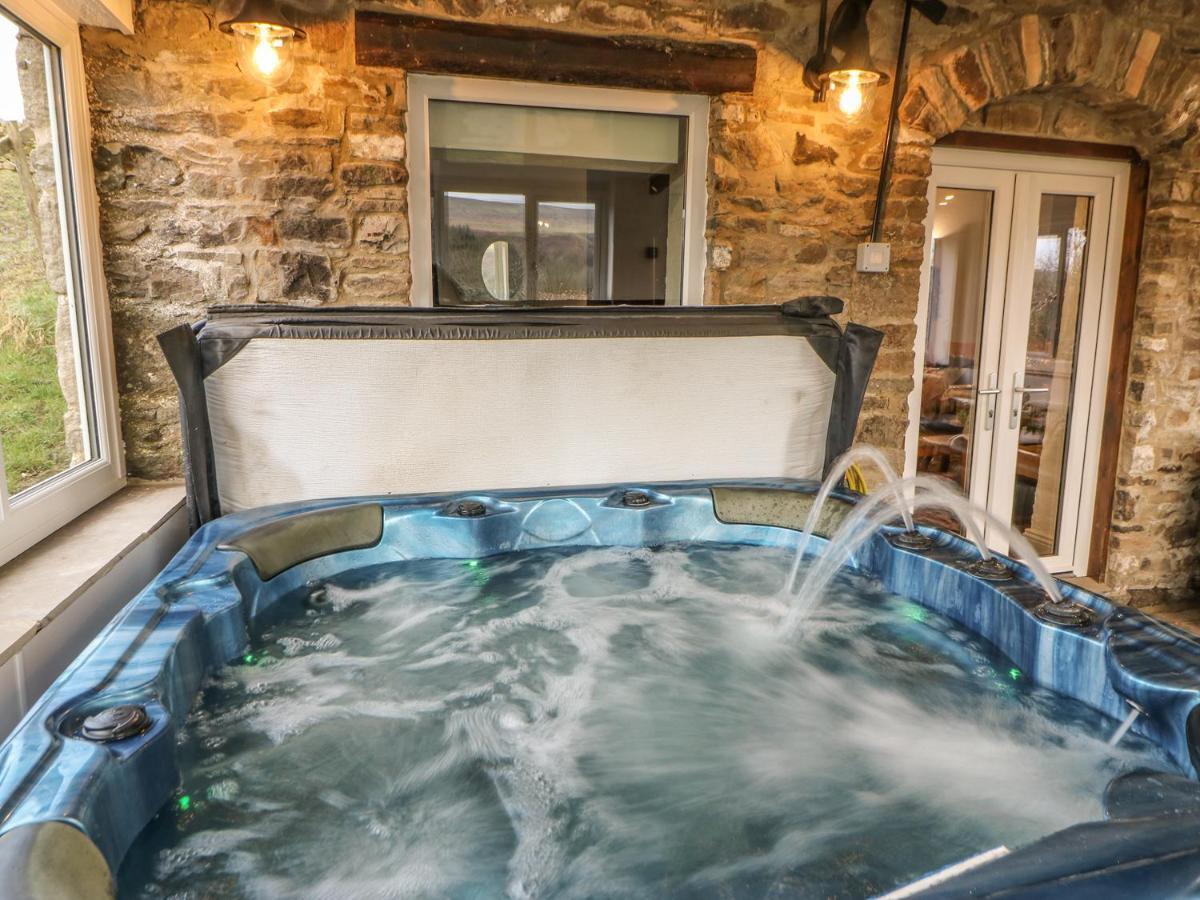 Hoodgill Barn Villa Newbiggin  Luaran gambar