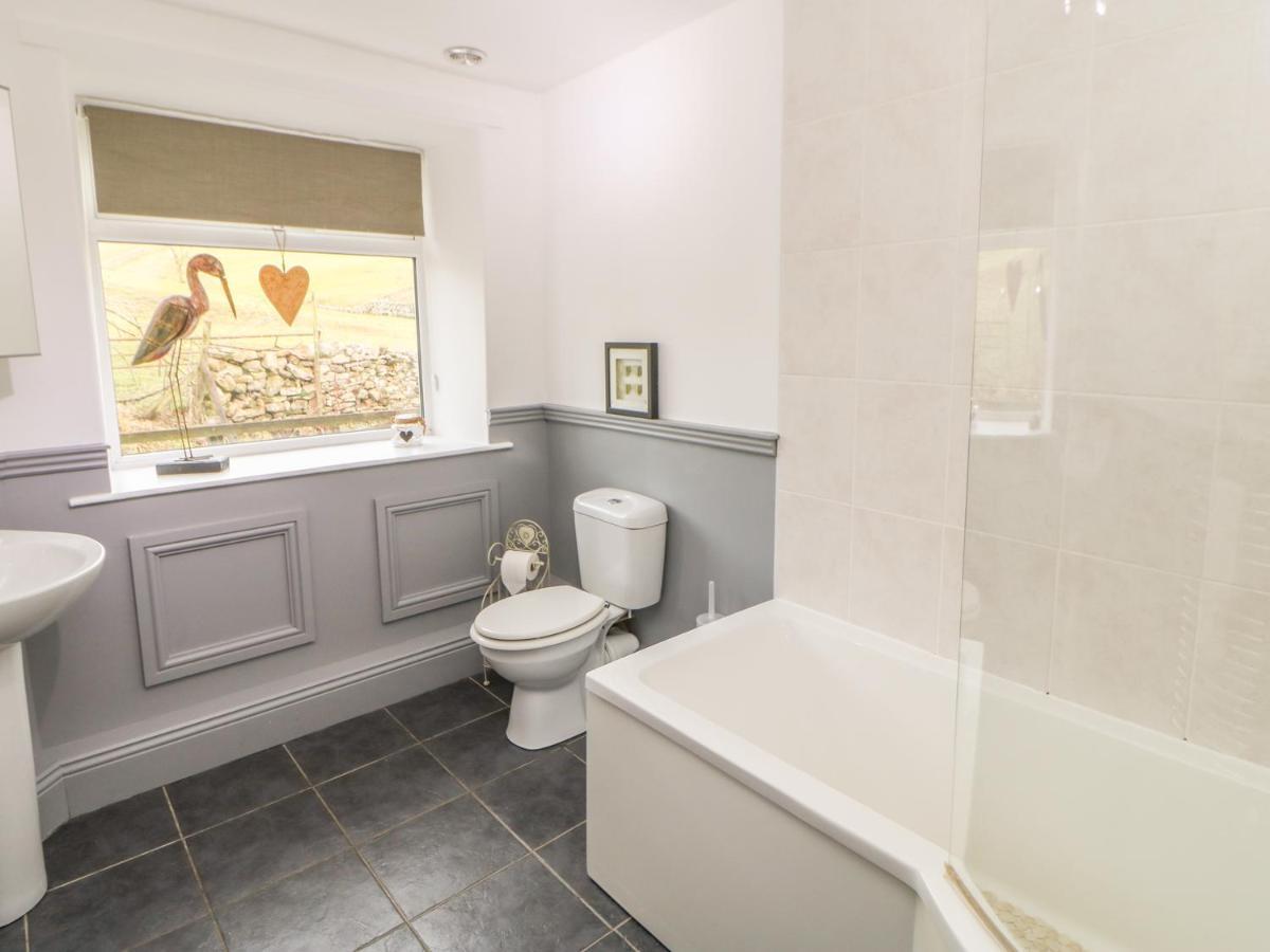 Hoodgill Barn Villa Newbiggin  Luaran gambar