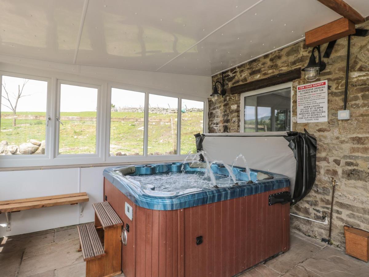 Hoodgill Barn Villa Newbiggin  Luaran gambar