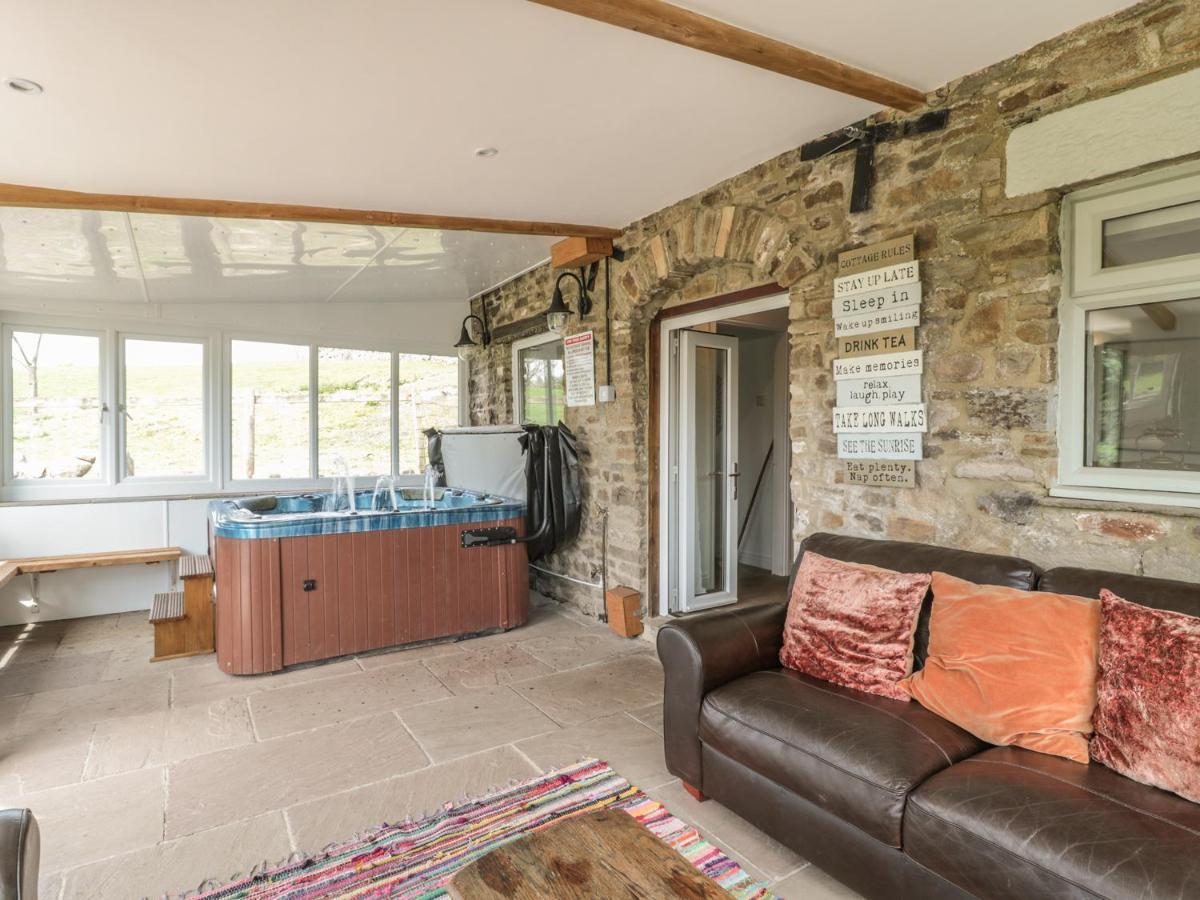 Hoodgill Barn Villa Newbiggin  Luaran gambar