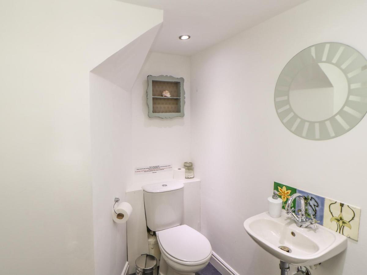Hoodgill Barn Villa Newbiggin  Luaran gambar
