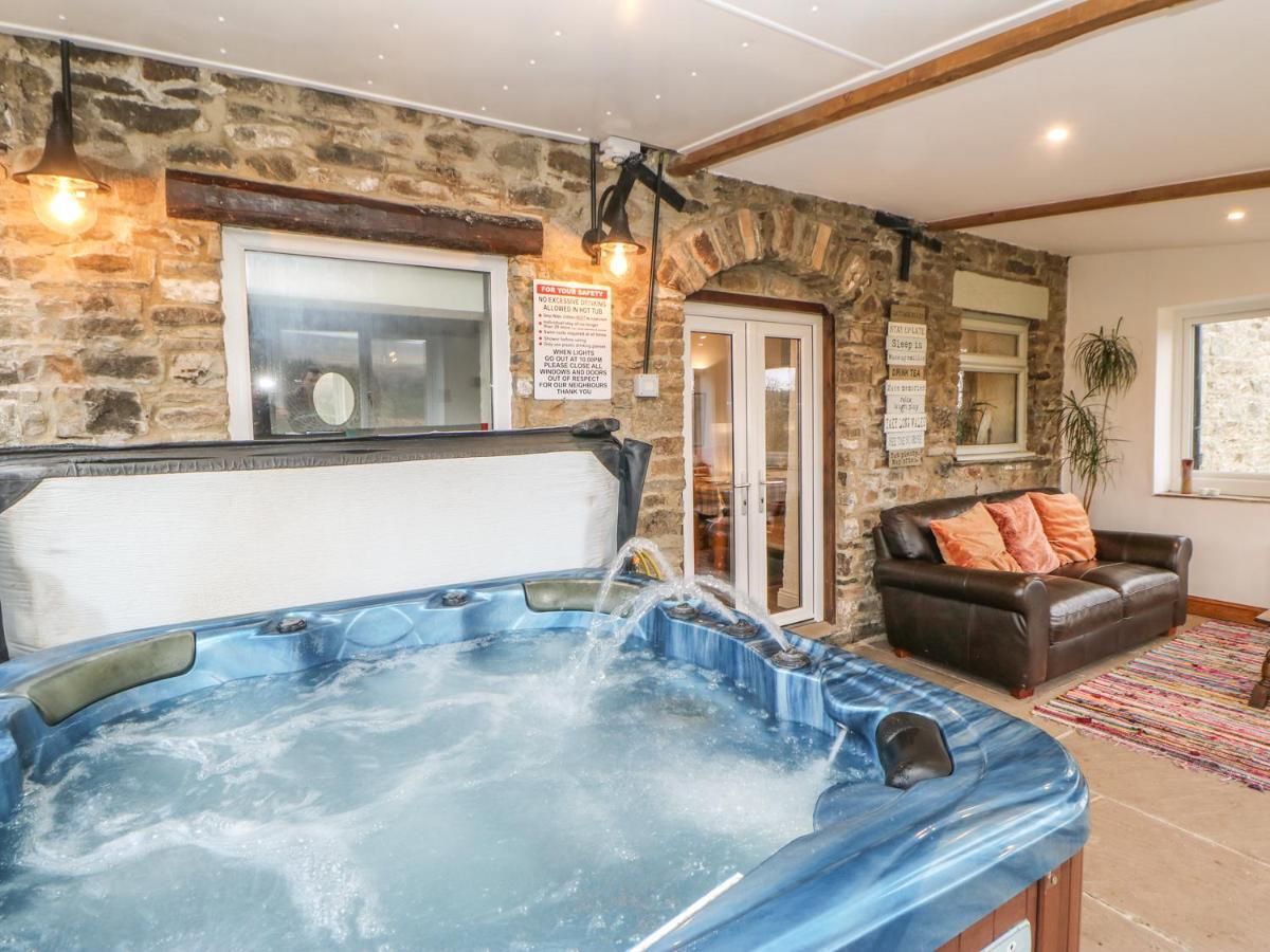 Hoodgill Barn Villa Newbiggin  Luaran gambar