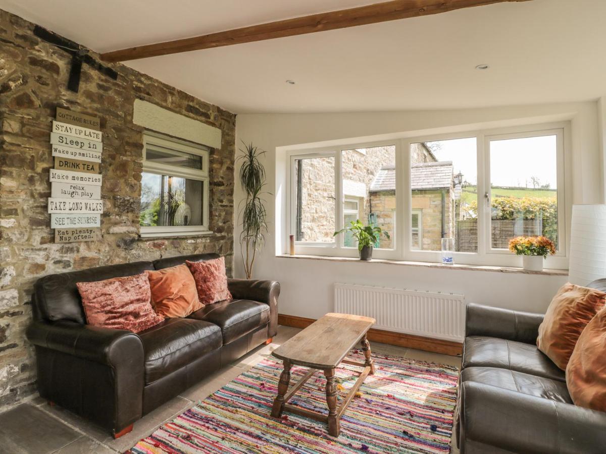 Hoodgill Barn Villa Newbiggin  Luaran gambar