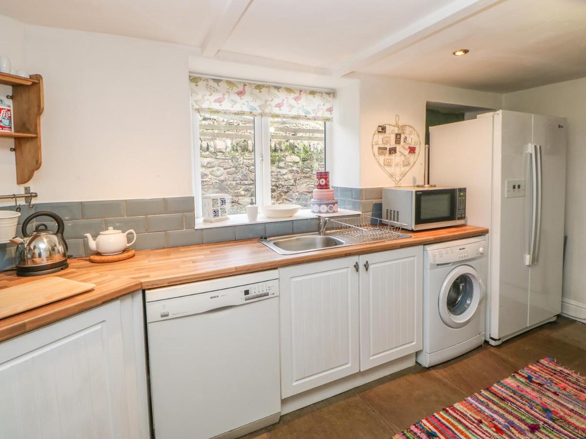 Hoodgill Barn Villa Newbiggin  Luaran gambar